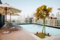 Urban inspired one bedroom on City Walk Boulevard ホテルの詳細