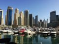 Vacation Bay - Dubai Marina Princess Tower ホテルの詳細