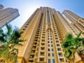 Vacation Bay - Jumeirah Beach Residence Sadaf 4 ホテルの詳細