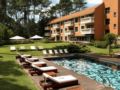 Barradas Parque Hotel & Spa ホテルの詳細