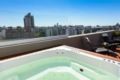Merit Montevideo Apart & Suites ホテルの詳細