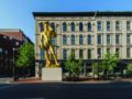 21c Museum Hotel Louisville - Mgallery ホテルの詳細