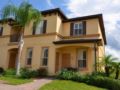 4 Bedroom Townhome at 2959 Calabria Avenue ホテルの詳細