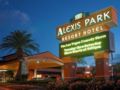 Alexis Park All Suite Resort ホテルの詳細