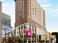 Aloft Charlotte Uptown at the EpiCentre ホテルの詳細