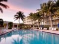 Amara Cay Resort ホテルの詳細