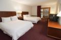 Americas Best Value Inn & Suites ホテルの詳細