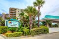 Bahama House - Daytona Beach Shores ホテルの詳細