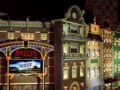 Bally's Atlantic City Hotel and Casino ホテルの詳細