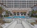 Beach Club Condominiums by Wyndham Vacation Rentals ホテルの詳細