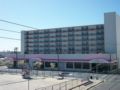 Beach Terrace Motor Inn ホテルの詳細