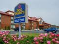 Best Western Luxbury Inn Fort Wayne ホテルの詳細