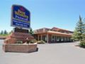 Best Western PREMIER Grand Canyon Squire Inn ホテルの詳細