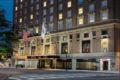 Boston Park Plaza Hotel ホテルの詳細