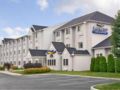 Bridgepointe Inn & Suites Toledo-Perrysburg-Rossford-Oregon-Maumee by Hollywood Casino ホテルの詳細