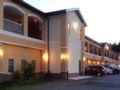 Budget Inn Williamsport ホテルの詳細