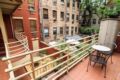 Charming 1 BR on Gramercy ホテルの詳細