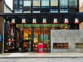 citizenM New York Times Square ホテルの詳細
