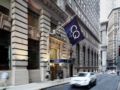 Club Quarters Hotel, Wall Street ホテルの詳細