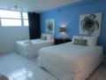 Collins Apartments by Design Suites Miami 424 ホテルの詳細