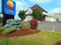 Comfort Inn and Suites Airport Syracuse ホテルの詳細