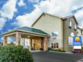 Comfort Inn & Suites Redwood Country ホテルの詳細