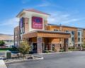 Comfort Suites Wenatchee ホテルの詳細