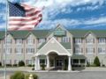 Country Inn & Suites by Radisson, Salina, KS ホテルの詳細