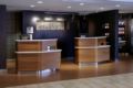 Courtyard Kansas City Airport ホテルの詳細