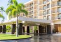 Courtyard King Kamehameha's Kona Beach Hotel ホテルの詳細