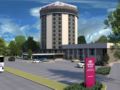 Crowne Plaza Saddlebrook ホテルの詳細