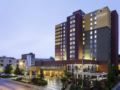 DoubleTree by Hilton Chattanooga Hotel ホテルの詳細