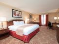 DoubleTree by Hilton Grand Rapids Airport ホテルの詳細