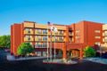 DoubleTree by Hilton Santa Fe ホテルの詳細