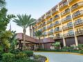 Doubletree Cocoa Beach Oceanfront Hotel ホテルの詳細