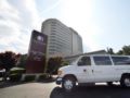 Doubletree Fort Lee George Washington Bridge Hotel ホテルの詳細