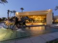 DoubleTree Resort by Hilton Paradise Valley - Scottsdale ホテルの詳細