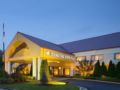 DoubletreeT by Hilton Suites Cincinnati Blue Ash ホテルの詳細