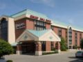 Drury Inn & Suites Greensboro ホテルの詳細