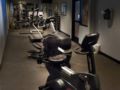Elegant 1Br and 2Br apts with lot of amenities and balcony on Light Rail ホテルの詳細