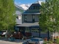 Elk Mountain Lodge ホテルの詳細