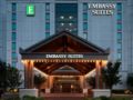 Embassy Suites Chicago Lombard Oak Brook Hotel ホテルの詳細