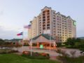 Embassy Suites Dallas Dfw Airport North Outdoor World Hotel ホテルの詳細