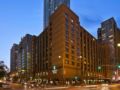 Embassy Suites Hotel Chicago Downtown ホテルの詳細