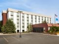 Embassy Suites Oklahoma City Will Rogers World Airport Hotel ホテルの詳細