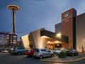 Executive Inn by the Space Needle ホテルの詳細