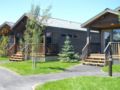 Explorer Cabins at Yellowstone ホテルの詳細