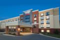 Fairfield Inn & Suites Lynchburg Liberty University ホテルの詳細