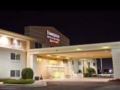 Fairfield Inn & Suites by Marriott Odessa ホテルの詳細