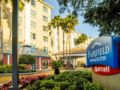 Fairfield Inn & Suites Orlando International Drive/Convention Center ホテルの詳細